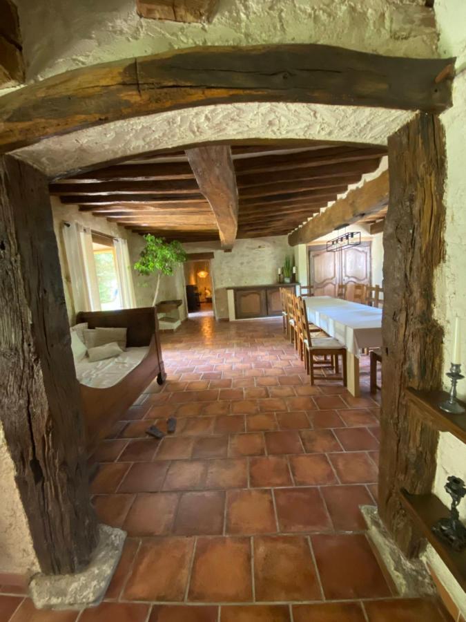 Gite Le Moulin Samsara Homps (Gers) Exterior foto