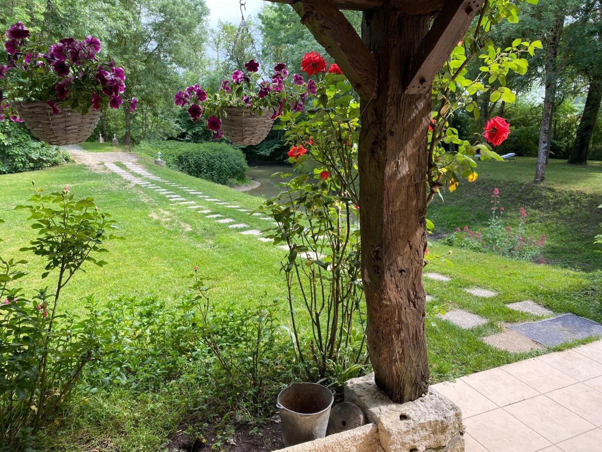 Gite Le Moulin Samsara Homps (Gers) Exterior foto