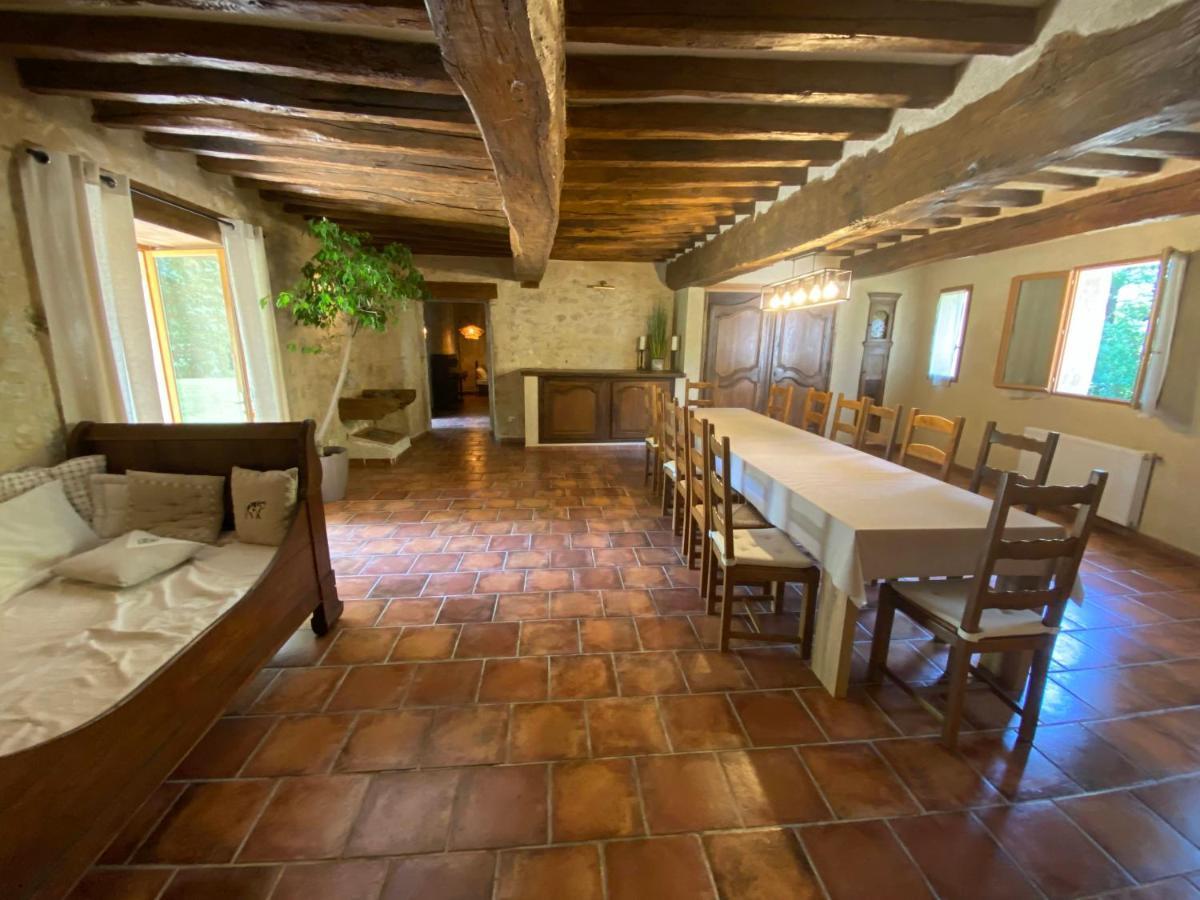 Gite Le Moulin Samsara Homps (Gers) Exterior foto