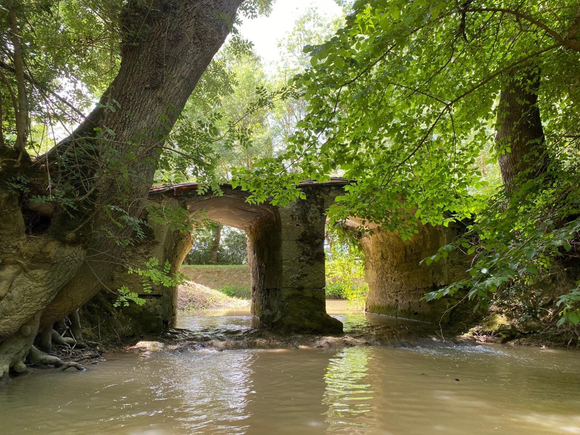 Gite Le Moulin Samsara Homps (Gers) Exterior foto