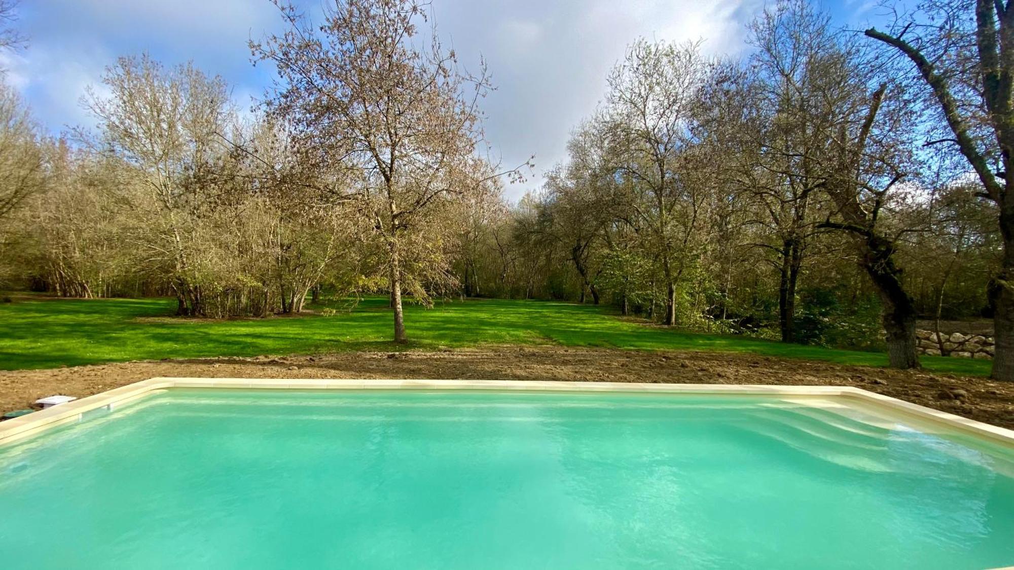 Gite Le Moulin Samsara Homps (Gers) Exterior foto